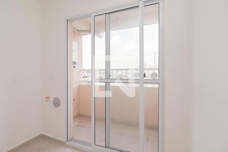 Sala de apartamento para alugar com 2 quartos, 35m² em Vila Antonieta, São Paulo