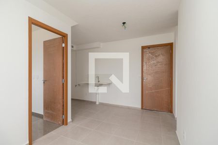 Sala de apartamento para alugar com 2 quartos, 35m² em Vila Antonieta, São Paulo