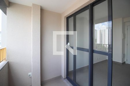 Varanda de apartamento à venda com 1 quarto, 26m² em Vila Olímpia, São Paulo