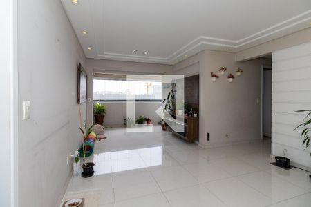 Sala de apartamento à venda com 3 quartos, 80m² em Barra Funda, São Paulo