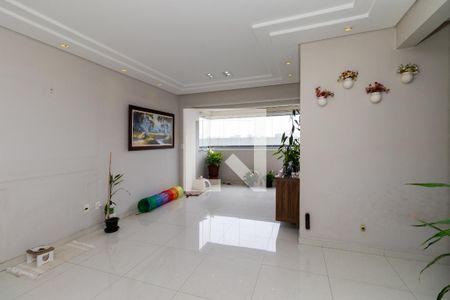 Sala de apartamento à venda com 3 quartos, 80m² em Barra Funda, São Paulo