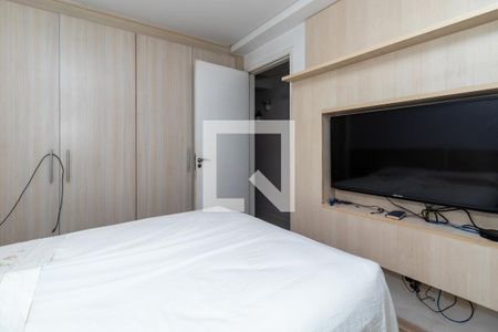 Suite de apartamento à venda com 3 quartos, 80m² em Barra Funda, São Paulo