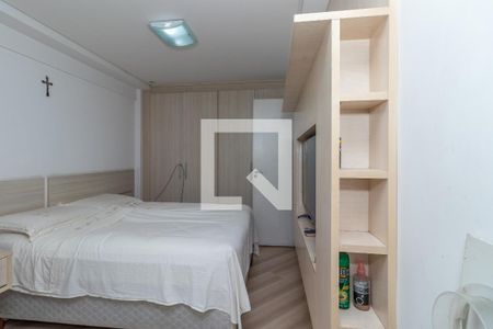 Suite de apartamento à venda com 3 quartos, 80m² em Barra Funda, São Paulo