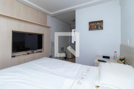 Suite de apartamento à venda com 3 quartos, 80m² em Barra Funda, São Paulo