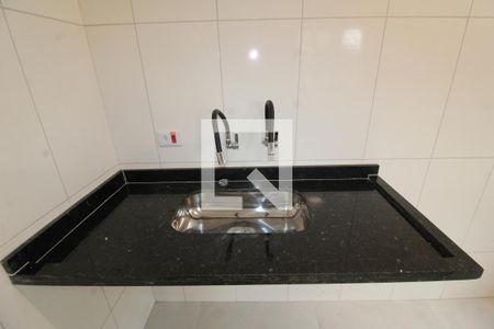 Sala / Cozinha de apartamento para alugar com 2 quartos, 43m² em Santana, São Paulo