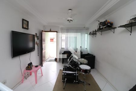 Sala de casa para alugar com 3 quartos, 157m² em Vila Formosa, São Paulo