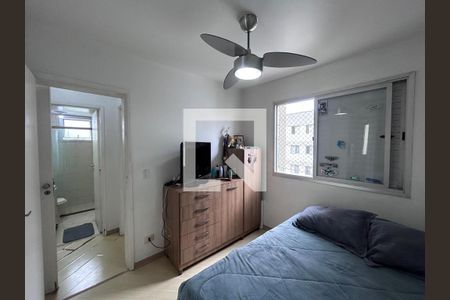 Quarto 1 de apartamento para alugar com 2 quartos, 67m² em Jardim Anhanguera, São Paulo