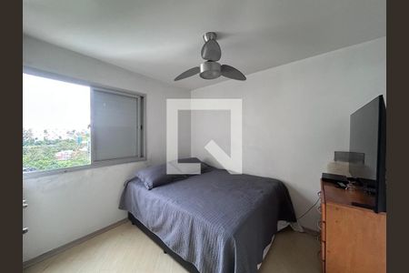 Quarto 2 de apartamento para alugar com 2 quartos, 67m² em Jardim Anhanguera, São Paulo