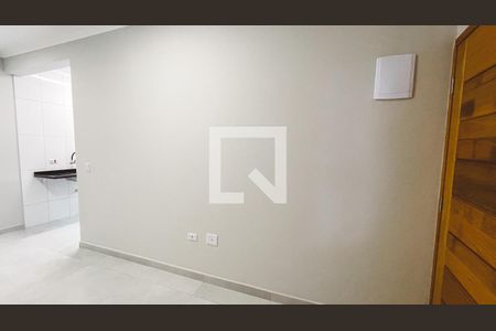 Sala de apartamento para alugar com 2 quartos, 42m² em Santana, São Paulo