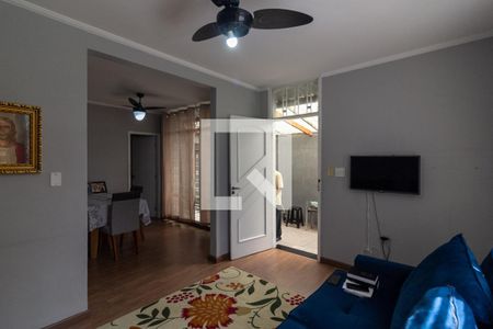 Sala de Estar de casa para alugar com 3 quartos, 135m² em Brooklin, São Paulo