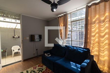 Sala de Estar de casa para alugar com 3 quartos, 135m² em Brooklin, São Paulo