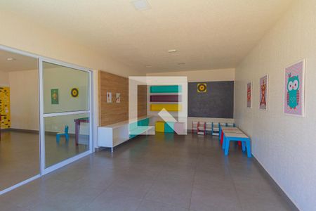 Brinquedoteca de apartamento à venda com 2 quartos, 44m² em Estância Velha, Canoas