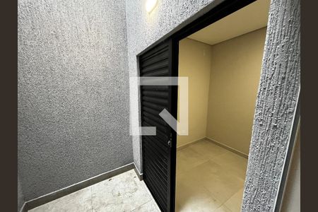 Quintal de kitnet/studio para alugar com 1 quarto, 31m² em Santana, São Paulo