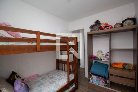 Quarto 1 de apartamento para alugar com 2 quartos, 49m² em Vila Pirituba, São Paulo