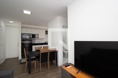 Sala de apartamento para alugar com 2 quartos, 49m² em Vila Pirituba, São Paulo