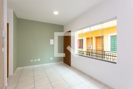 Sala de casa de condomínio à venda com 2 quartos, 54m² em Vila Progresso (zona Leste), São Paulo