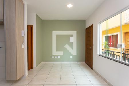 Sala de casa de condomínio à venda com 2 quartos, 54m² em Vila Progresso (zona Leste), São Paulo