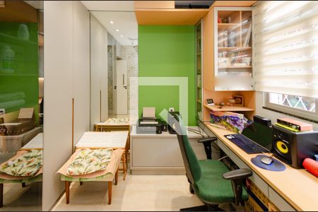 Quarto 2 de apartamento para alugar com 3 quartos, 80m² em Monsenhor Messias, Belo Horizonte