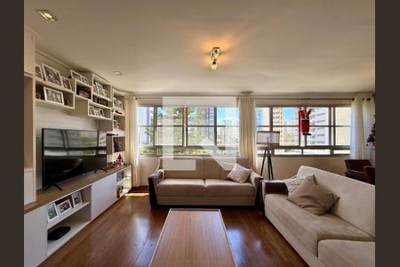 Apartamento à venda com 4 quartos, 136m² em Brooklin, São Paulo