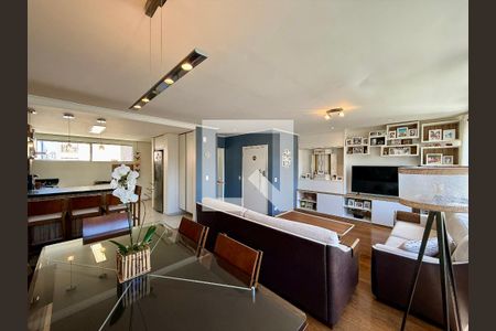 Apartamento à venda com 4 quartos, 136m² em Brooklin, São Paulo