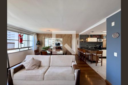 Apartamento à venda com 4 quartos, 136m² em Brooklin, São Paulo