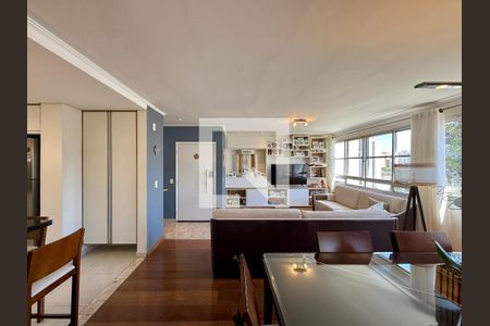 Apartamento à venda com 4 quartos, 136m² em Brooklin, São Paulo