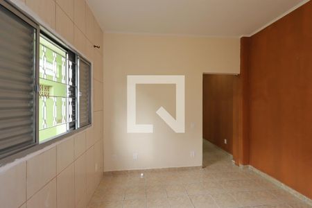 Quarto de casa para alugar com 1 quarto, 60m² em Parque João Ramalho, Santo André