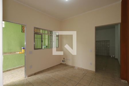 Sala de casa para alugar com 1 quarto, 60m² em Parque João Ramalho, Santo André
