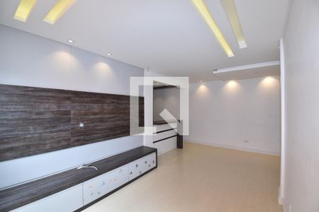 Sala de apartamento para alugar com 2 quartos, 63m² em Centro Cívico, Curitiba