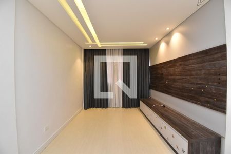 Sala de apartamento para alugar com 2 quartos, 63m² em Centro Cívico, Curitiba