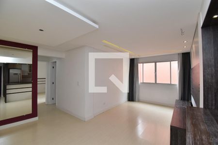 Sala de apartamento para alugar com 2 quartos, 63m² em Centro Cívico, Curitiba