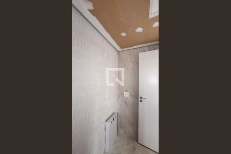 Banheiro da Suíte 2 de apartamento à venda com 3 quartos, 166m² em Campo Belo, São Paulo