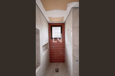 Banheiro da Suíte 3 de apartamento à venda com 3 quartos, 166m² em Campo Belo, São Paulo