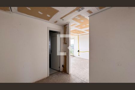 Suíte de apartamento à venda com 3 quartos, 166m² em Campo Belo, São Paulo