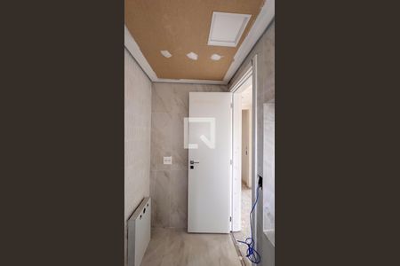 Banheiro da Suíte 3 de apartamento à venda com 3 quartos, 166m² em Campo Belo, São Paulo