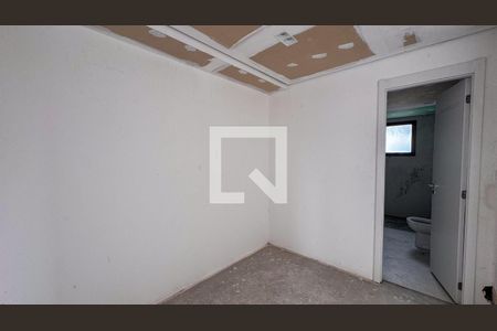 Suíte de apartamento à venda com 3 quartos, 166m² em Campo Belo, São Paulo