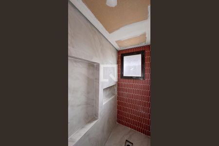 Banheiro da Suíte 2 de apartamento à venda com 3 quartos, 166m² em Campo Belo, São Paulo