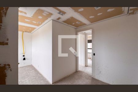 Suíte de apartamento à venda com 3 quartos, 166m² em Campo Belo, São Paulo