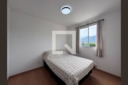 Quarto 1 de apartamento para alugar com 2 quartos, 44m² em Vargem Grande, Rio de Janeiro