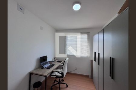 Quarto 2 de apartamento para alugar com 2 quartos, 44m² em Vargem Grande, Rio de Janeiro