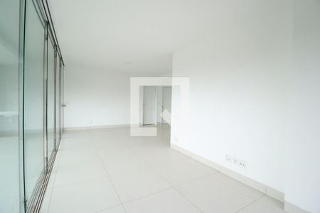 Sala de apartamento para alugar com 3 quartos, 146m² em Tubalina, Uberlândia