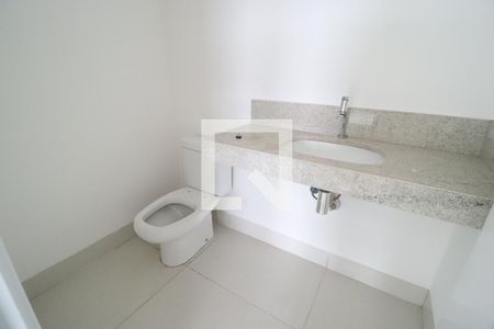 Lavabo de apartamento para alugar com 3 quartos, 146m² em Tubalina, Uberlândia