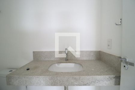 Lavabo de apartamento para alugar com 3 quartos, 146m² em Tubalina, Uberlândia
