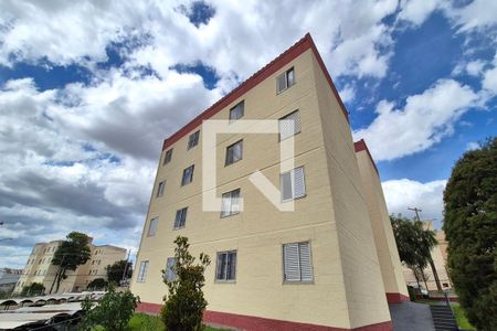 Fachada do Prédio de apartamento à venda com 2 quartos, 58m² em Jardim Novo Campos Eliseos, Campinas