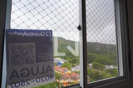 Quarto 2 de apartamento para alugar com 3 quartos, 80m² em Jardim Carvalho, Porto Alegre