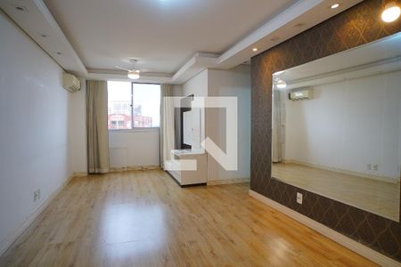 Sala de apartamento para alugar com 3 quartos, 80m² em Jardim Carvalho, Porto Alegre