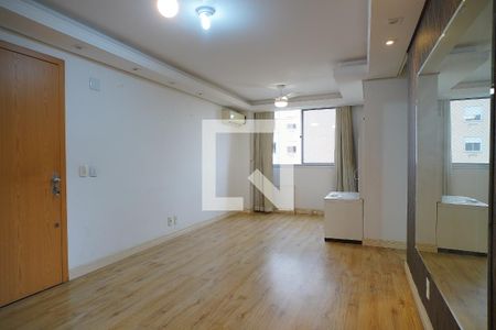 Sala de apartamento para alugar com 3 quartos, 80m² em Jardim Carvalho, Porto Alegre