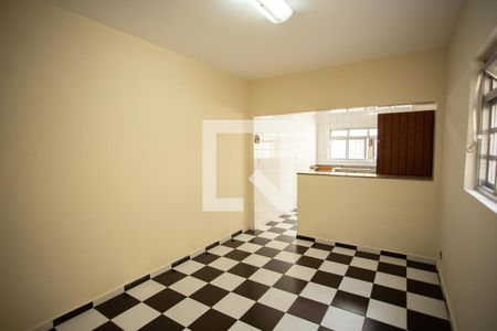 SALA DE JANTAR de casa para alugar com 3 quartos, 187m² em Parque Sao Domingos, São Paulo