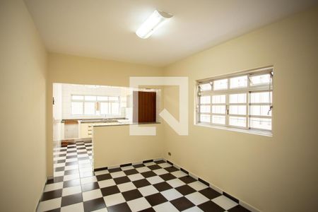 SALA DE JANTAR de casa para alugar com 3 quartos, 187m² em Parque Sao Domingos, São Paulo