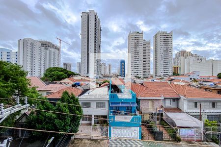 Vista da Varanda de apartamento para alugar com 2 quartos, 38m² em Belenzinho, São Paulo